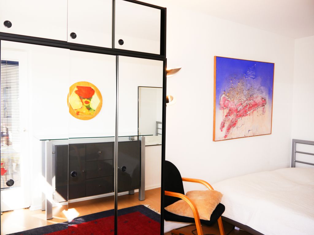 Miete 1 Zimmer Wohnung Berlin | Ganze Wohnung | Berlin | Sonnige City Wohnung KUR | Hominext