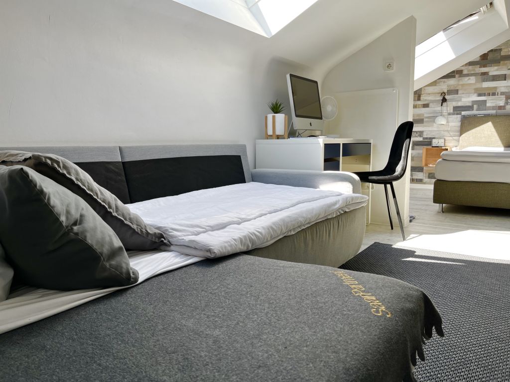 Miete 1 Zimmer Wohnung Saarbrücken | Ganze Wohnung | Saarbrücken | Saarbrücken am Staden... living in Style! | Hominext