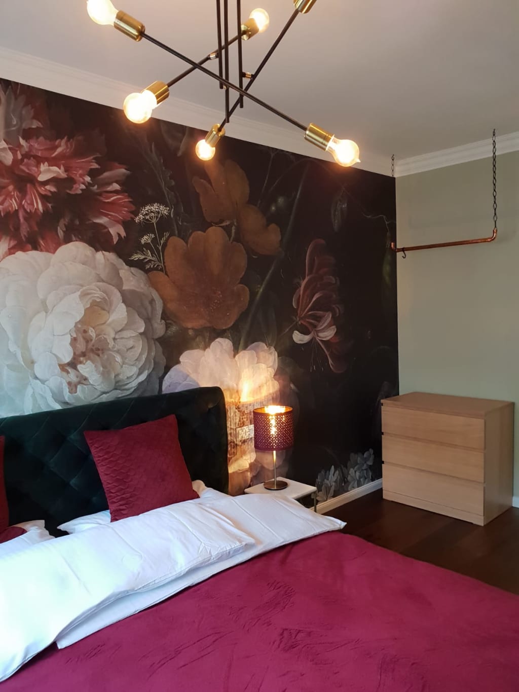 Rent 2 rooms apartment Düsseldorf | Entire place | Düsseldorf | Traum in Grün in zentraler Lage in Düsseldorf | Hominext