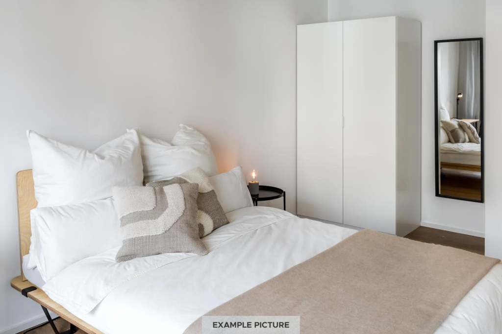 Miete 2 Zimmer Wohnung Berlin | Studio | Berlin | Private Room in Moabit, Berlin | Hominext