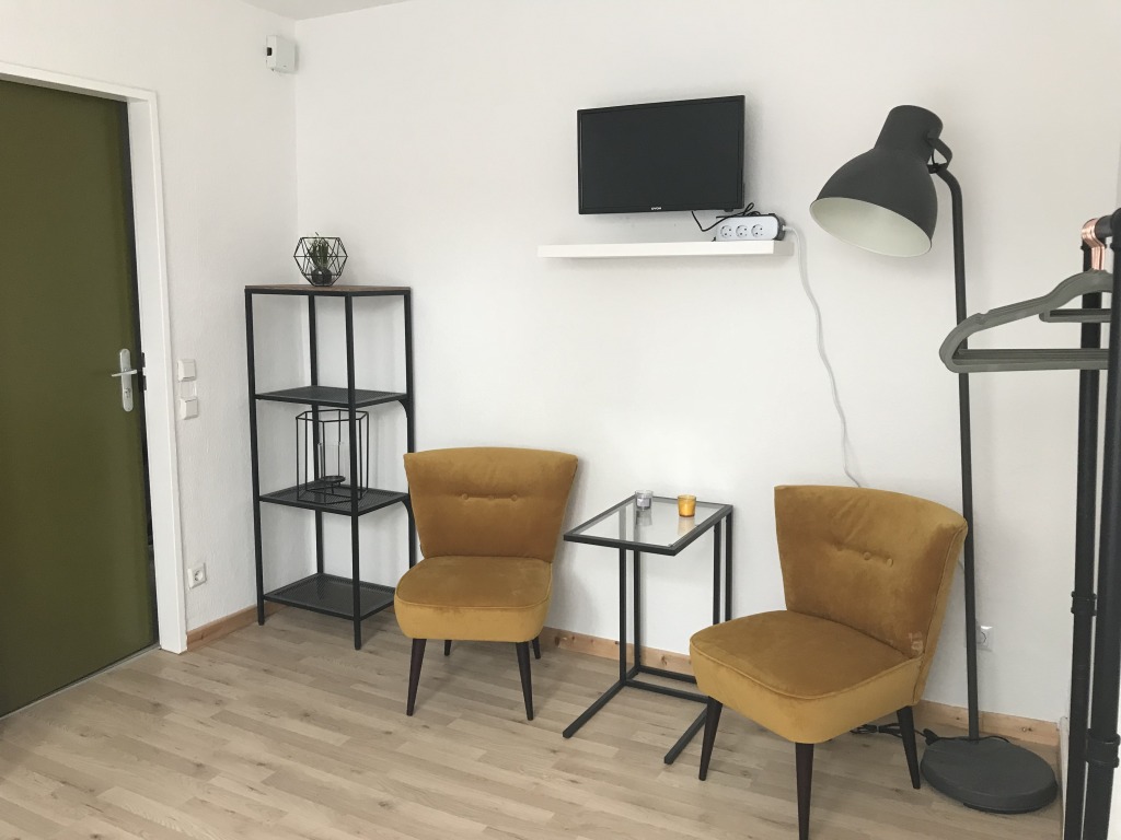 Miete 1 Zimmer Wohnung Bremen | Ganze Wohnung | Bremen | Stylische 1-Zimmer Dachgeschosswohnung im Fesenfeld | Hominext