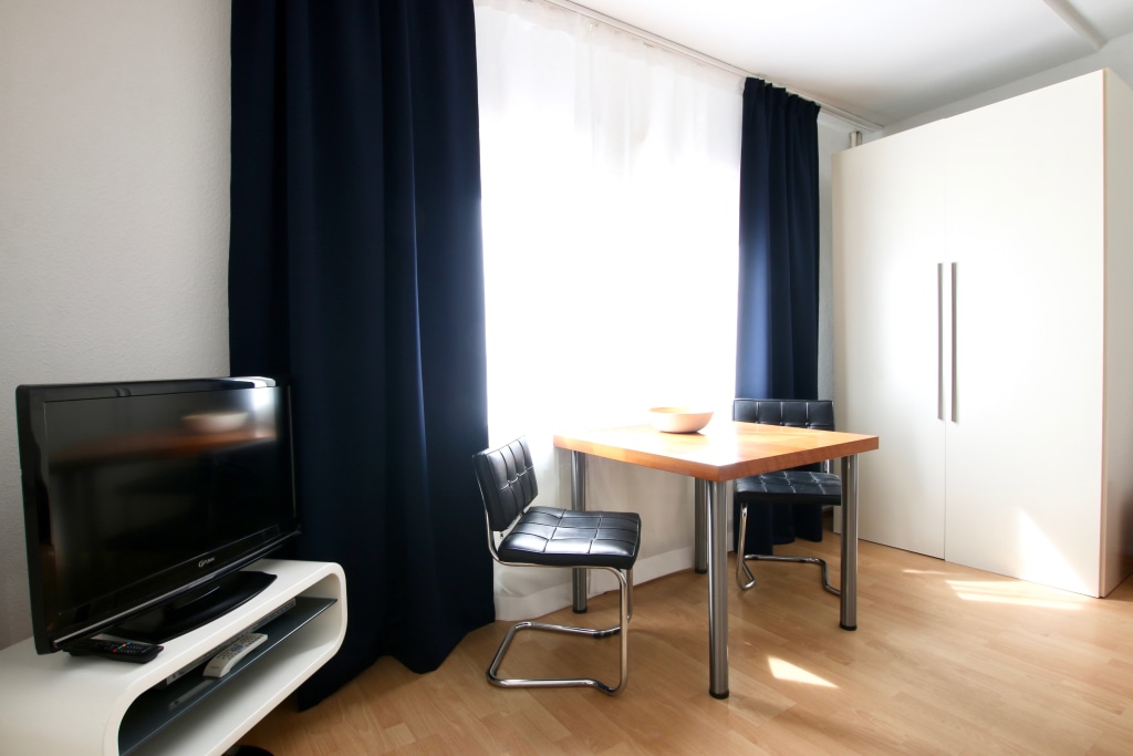 Miete 1 Zimmer Wohnung Köln | Ganze Wohnung | Köln | Schönes Apartment in top Lage | Hominext