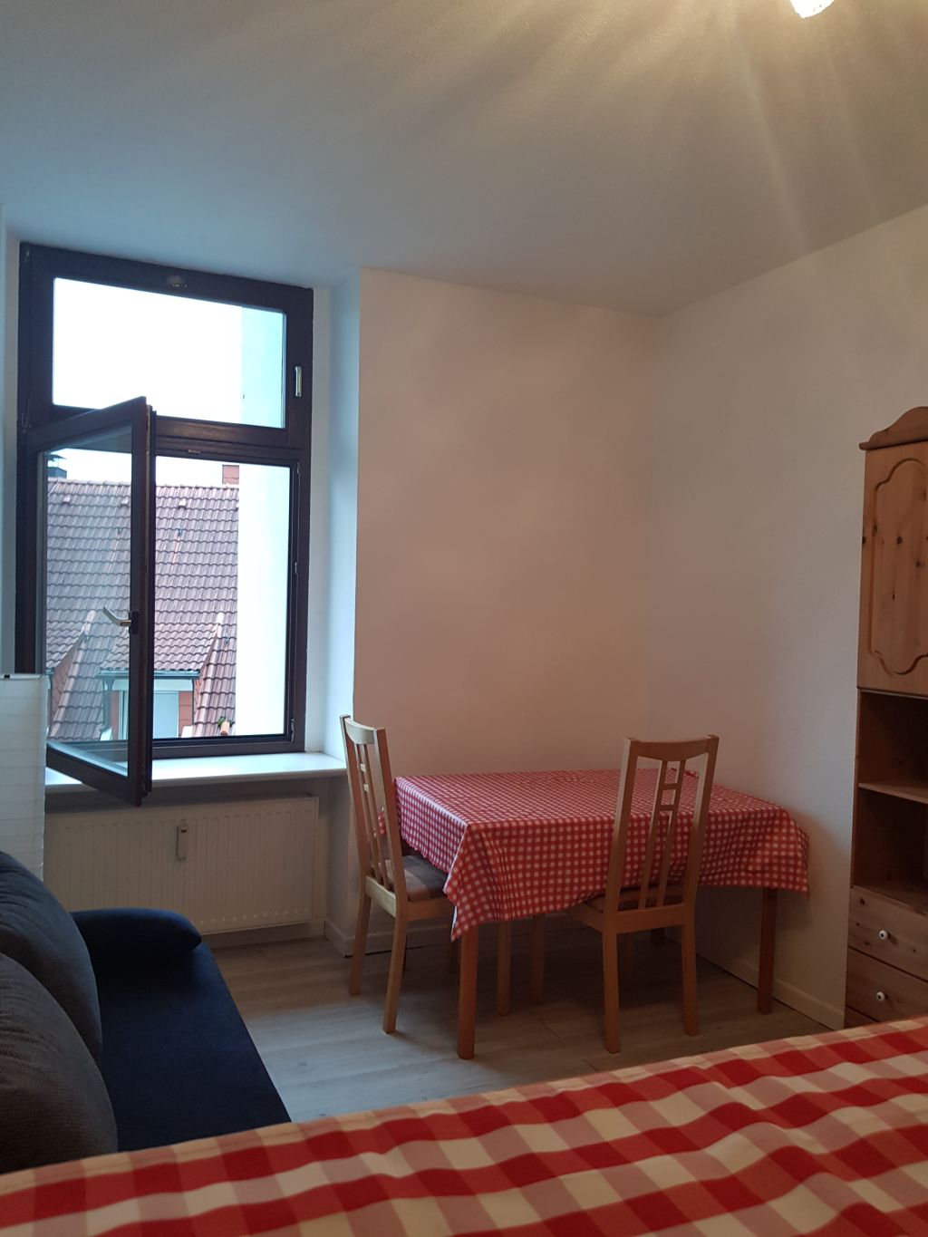 Miete 2 Zimmer Wohnung Wuppertal | Ganze Wohnung | Wuppertal | Suite mit Stadtblick | Hominext