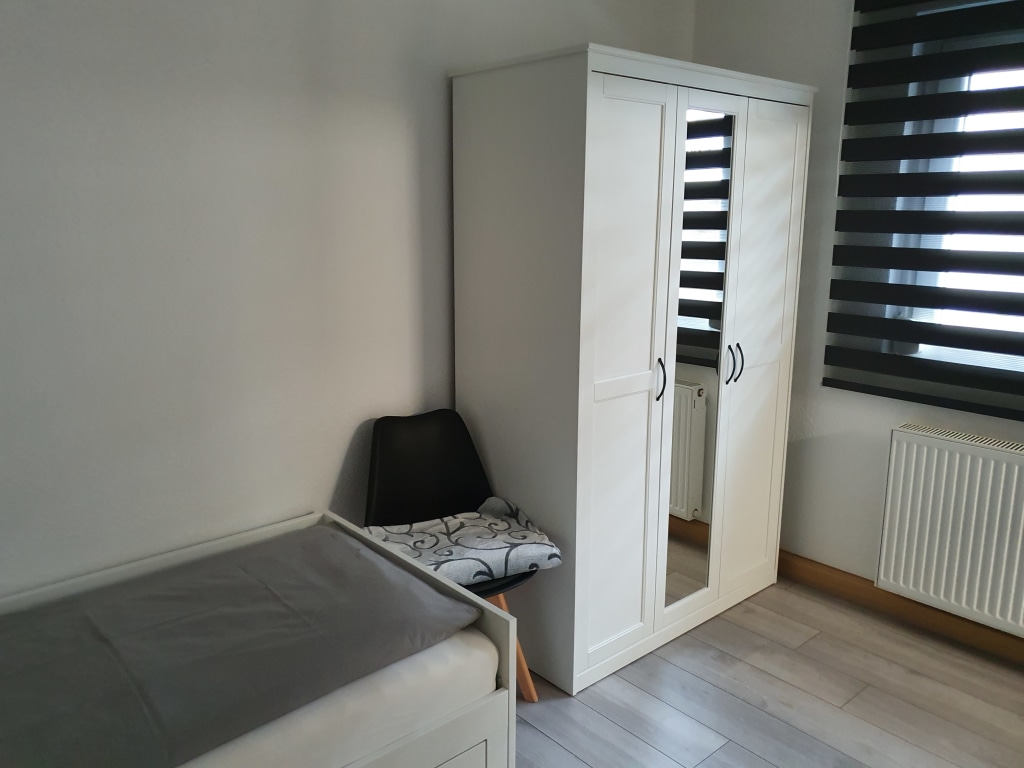 Miete 1 Zimmer Wohnung Stuttgart | Ganze Wohnung | Stuttgart | Modern ausgestattete kleine Wohnung | Hominext