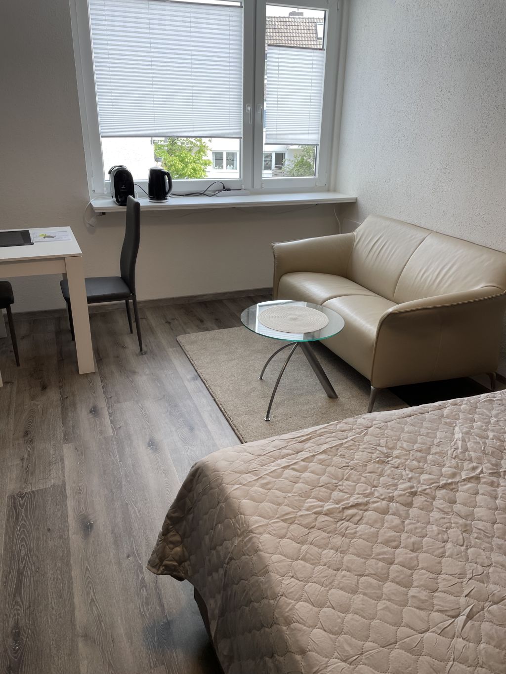 Miete 1 Zimmer Wohnung Köln | Ganze Wohnung | Köln | Ruhiges helles Apartment Nähe Deutzer Freiheit | Hominext