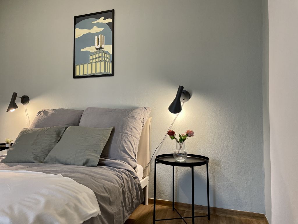 Miete 1 Zimmer Wohnung Dortmund | Ganze Wohnung | Dortmund | Modernes Apartment im schönen Kaiserviertel am Ostpark in Dortmund | Hominext