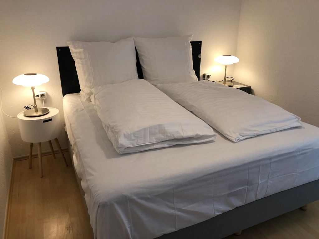 Miete 2 Zimmer Wohnung Kelsterbach | Ganze Wohnung | Kelsterbach | 3 Zimmer Apartment am Frankfurter Flughafen | Hominext