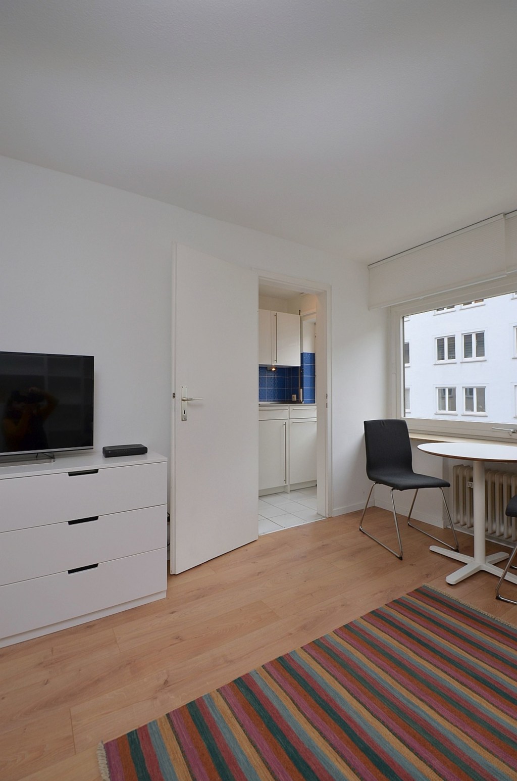 Miete 1 Zimmer Wohnung Stuttgart | Ganze Wohnung | Stuttgart | Modern möblierte Wohnung in Top Lage in Stuttgart West/ Mitte | Hominext