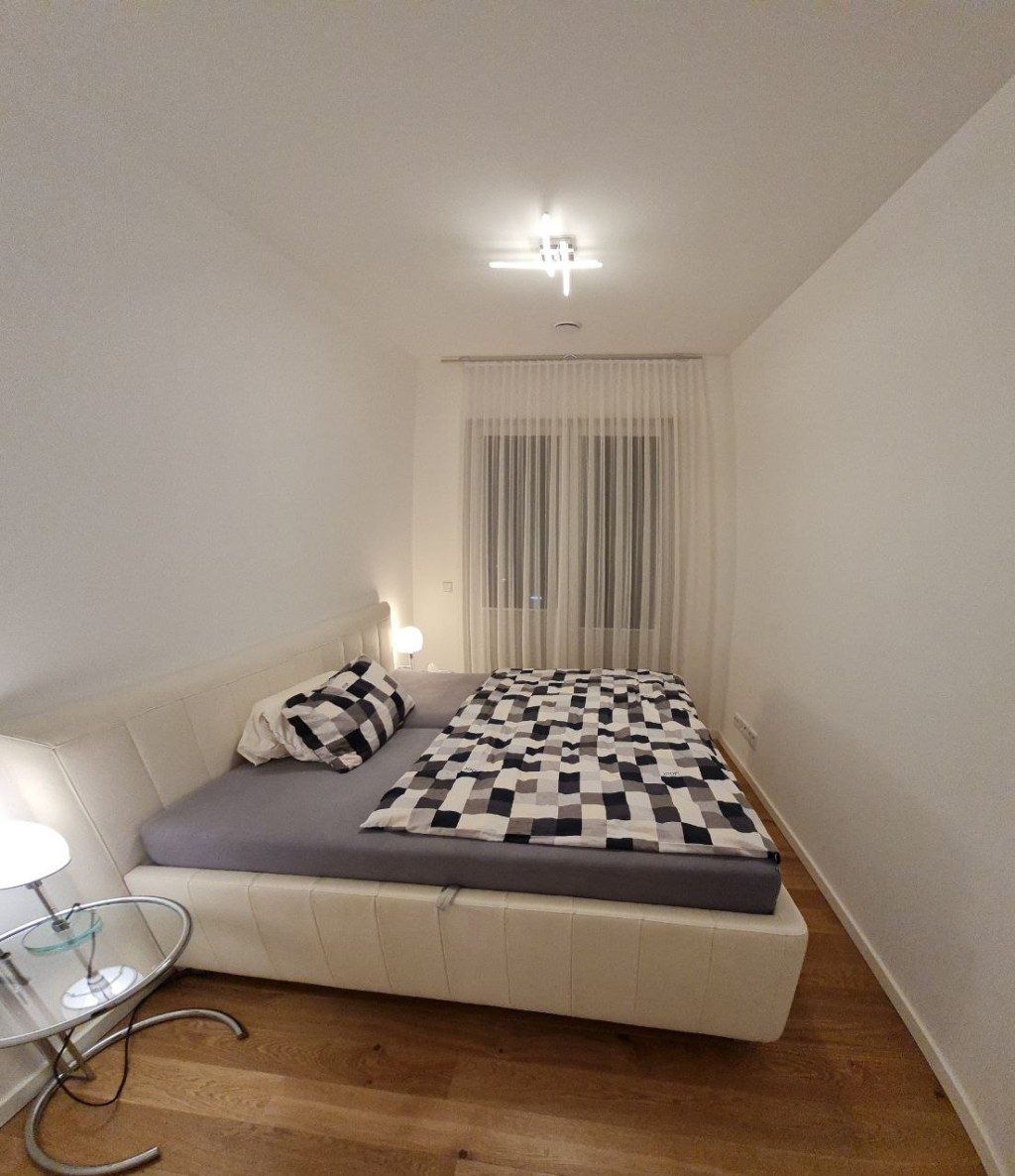 Miete 1 Zimmer Wohnung Offenbach am Main | Ganze Wohnung | Offenbach am Main | Voll-möblierte 4-Zimmer Luxus-Wohnung am Park - Offenbach | Hominext