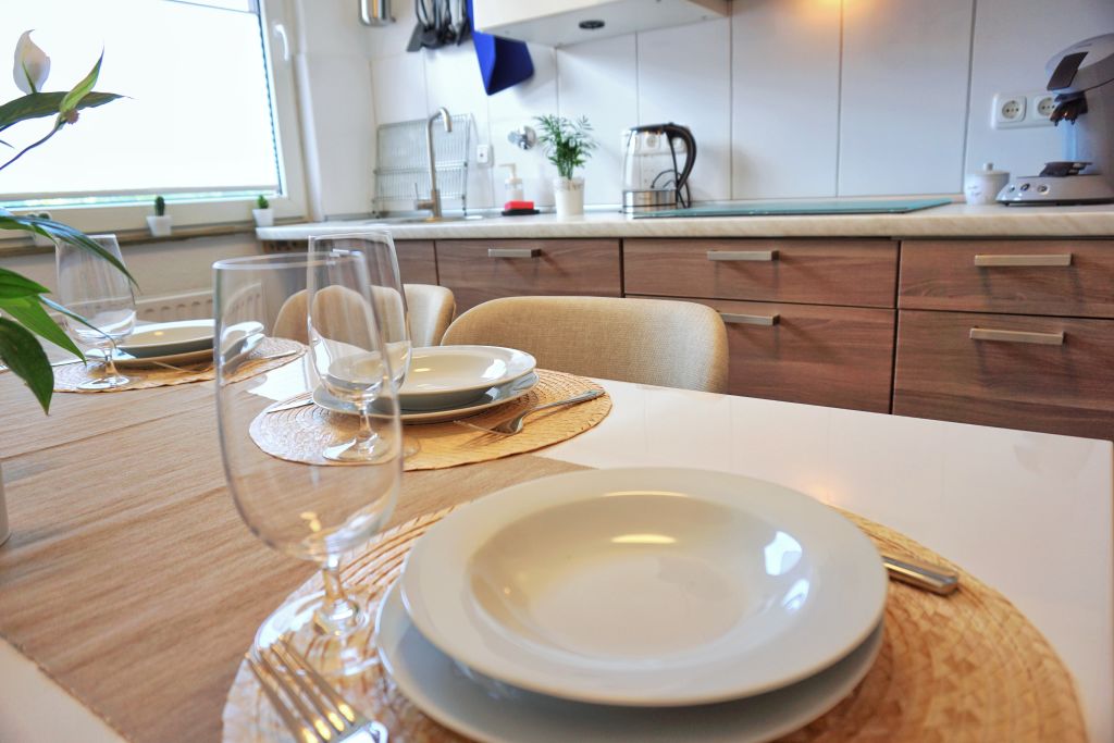 Miete 1 Zimmer Wohnung Essen | Ganze Wohnung | Essen | Tropic Home + Balkon im Zentrum Essens | Hominext