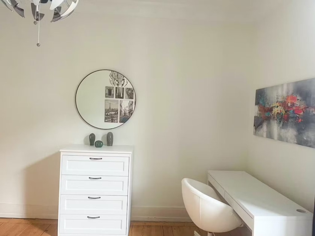 Rent 3 rooms apartment Frankfurt am Main | Entire place | Frankfurt am Main | Furnished luxury 3 bedroom apartment in the heart of Nordend | Hominext