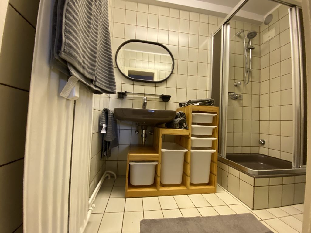 Rent 1 room apartment Frankfurt am Main | Entire place | Frankfurt am Main | Modernes 1-Zimmer Apartment in bester Lage | Hominext