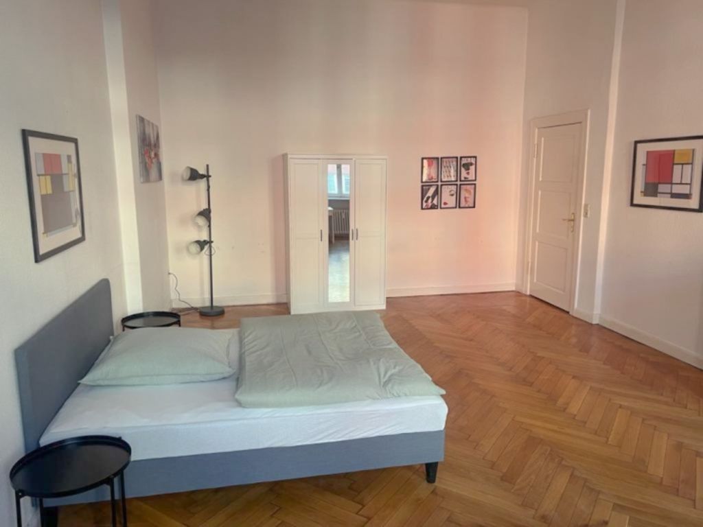 Miete 3 Zimmer Wohnung Berlin | Ganze Wohnung | Berlin | 3 bedroom all inclusive furnished Charlottenburg room super close to Ku’damm!! | Hominext