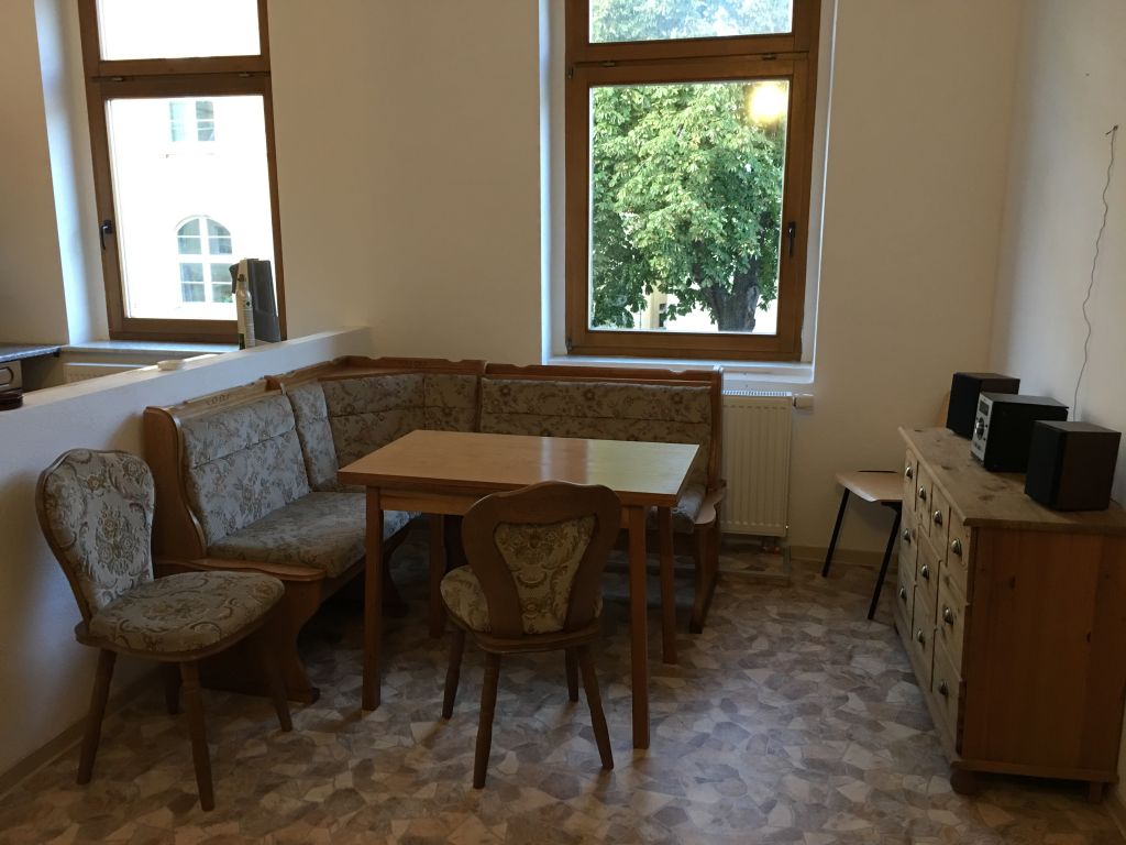 Rent 2 rooms apartment Freiberg | Entire place | Freiberg | WHG 3; Buchstraße 14; 09599 Freiberg | Hominext