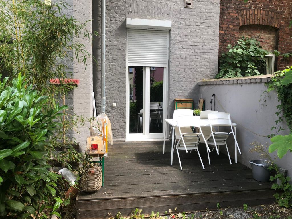 Rent 1 room apartment Düsseldorf | Entire place | Düsseldorf | Exklusive Terrassenwohnung in Top-Lage | Hominext