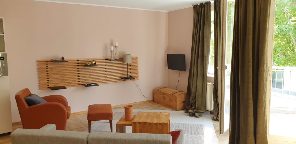 Miete 1 Zimmer Wohnung Mainz | Ganze Wohnung | Mainz | Großzügiges, helles und ruhiges Apartment | Hominext