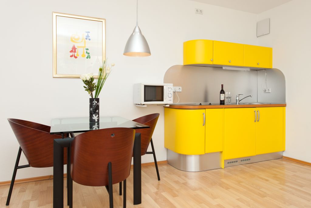 Miete 1 Zimmer Wohnung Berlin | Ganze Wohnung | Berlin | 2-Zimmer Suite in Berlin-Wilmersdorf | Hominext