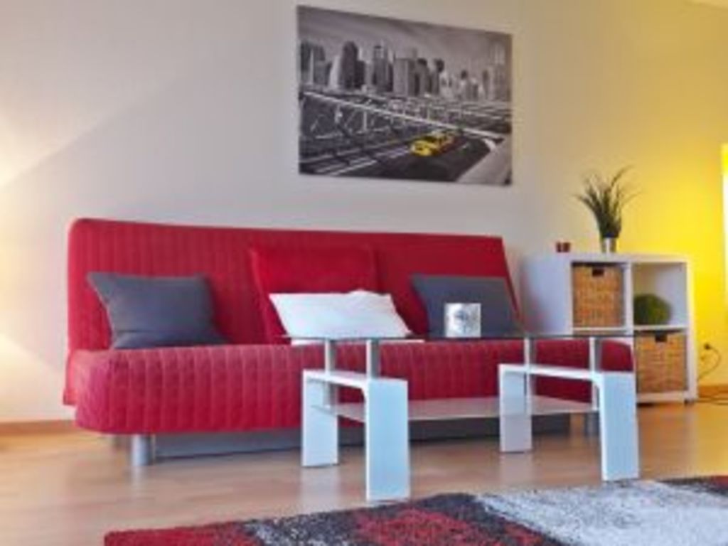 Rent 2 rooms apartment Koblenz | Entire place | Koblenz | Modern und gemütlich | Hominext