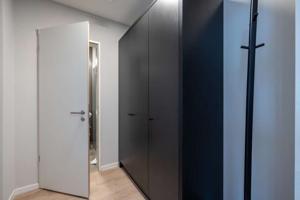 Miete 1 Zimmer Wohnung Köln | Ganze Wohnung | Köln | Smart-Apartment mit Doppelbett in schöner Lage | Hominext