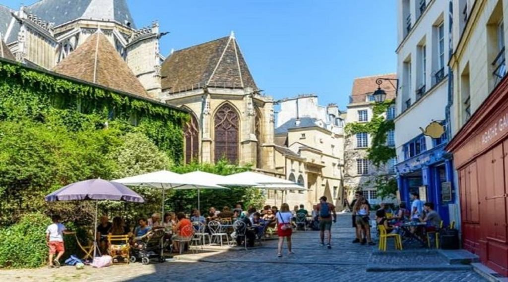 Rue Quincampoix