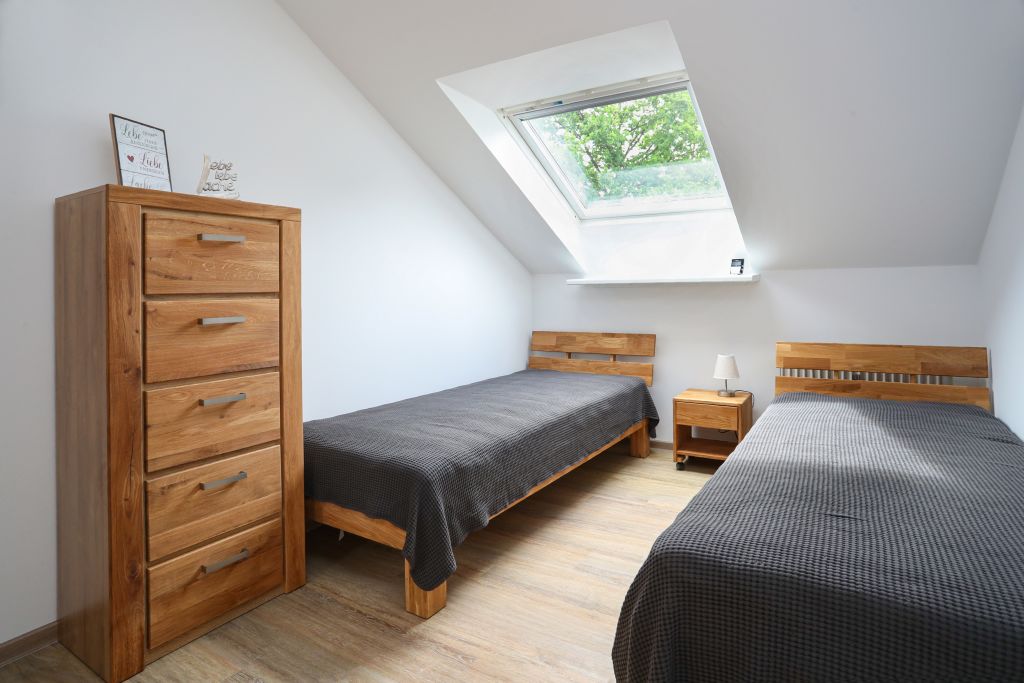 Rent 1 room apartment Warendorf | Entire place | Warendorf | Haus Warnduorp: Wohnung auf Zeit in der Pferdestadt Warendorf für den gehobenen Anspruch (Wohnung 5) | Hominext