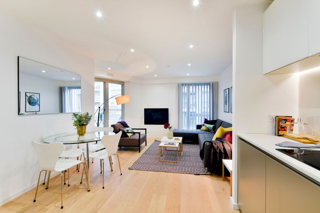 Apt 36, 4 Balham Hill