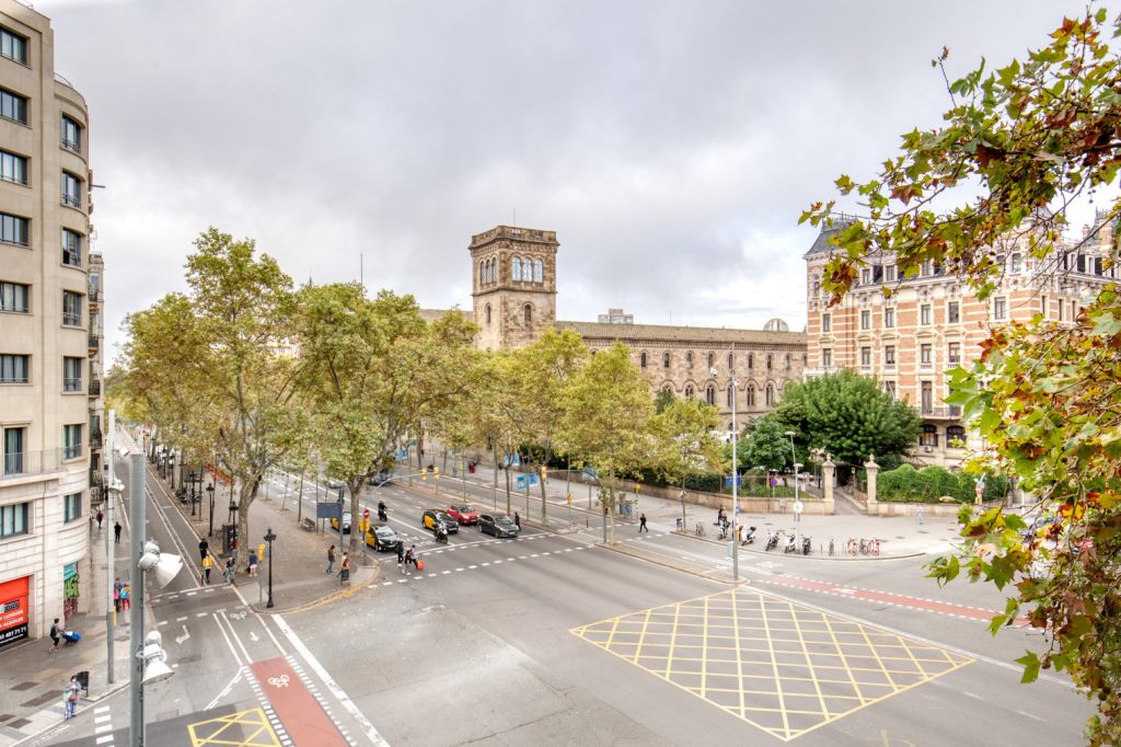 Gran Via de les Corts Catalanes