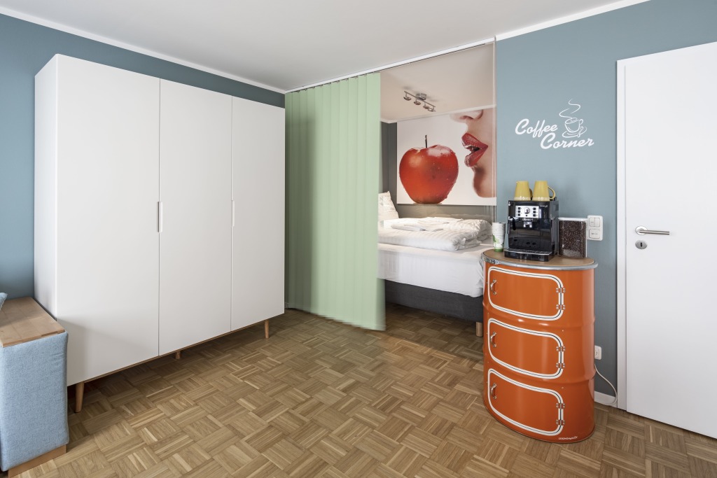 Miete 1 Zimmer Wohnung Dresden | Ganze Wohnung | Dresden | ★★★★Appartement, nahe Dresdner Szeneviertel | Hominext