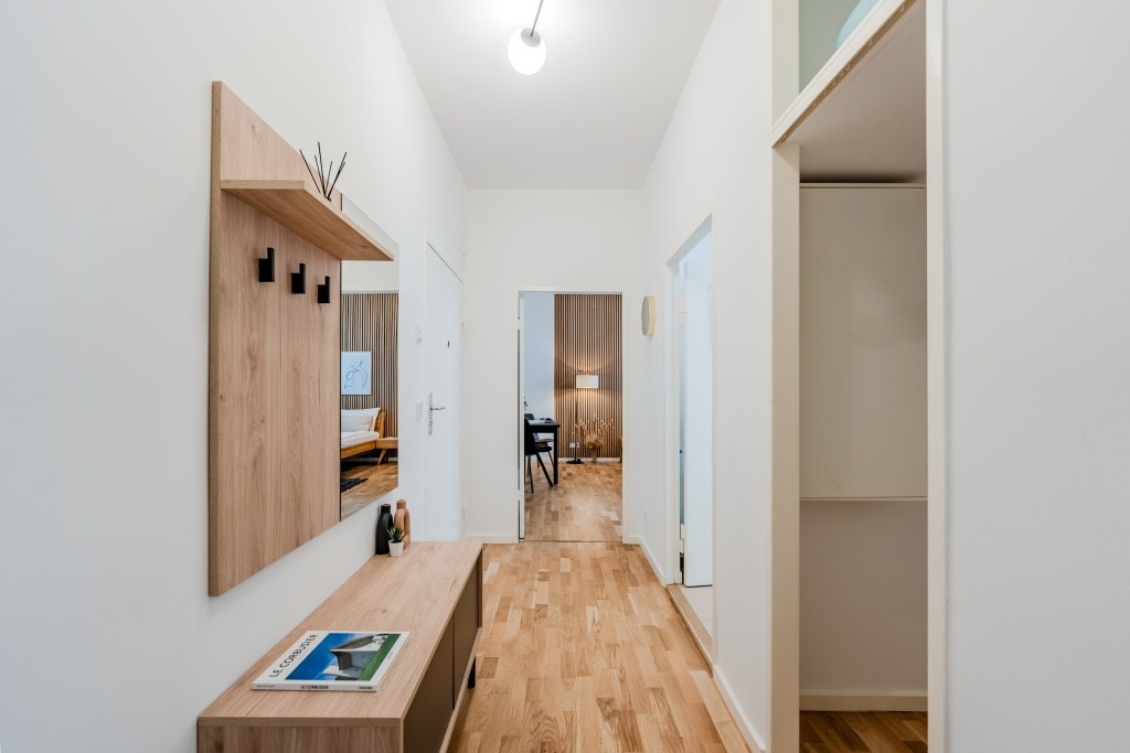 Miete 1 Zimmer Wohnung Berlin | Ganze Wohnung | Berlin | Moderne Loft-Wohnung im begehrten Lankwitz | Hominext