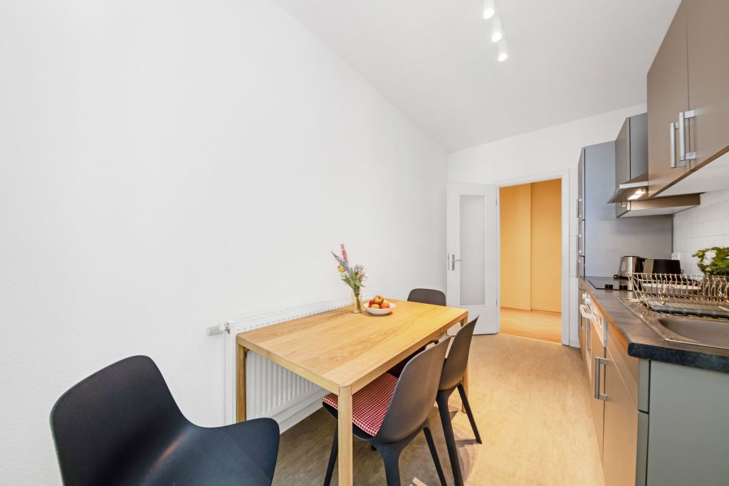 Miete 2 Zimmer Wohnung Berlin | Ganze Wohnung | Berlin | Stilvoll und zentral | Hominext