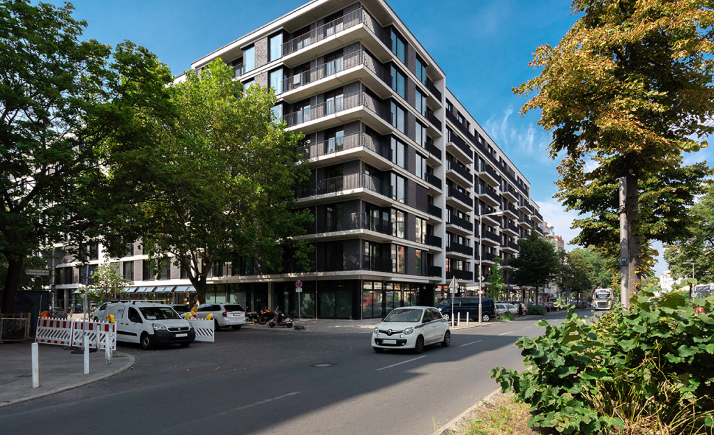 Miete 2 Zimmer Wohnung Berlin | Ganze Wohnung | Berlin | Voll möbliertes Apartment mit Balkon (50m²) | Hominext