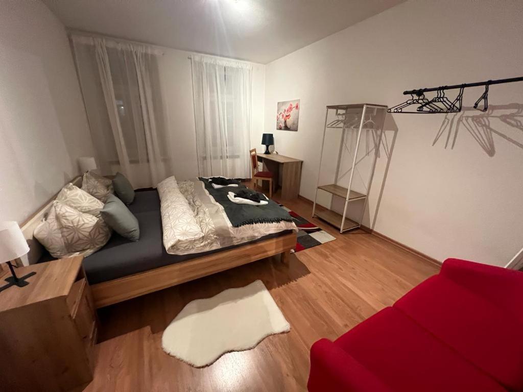 Rent 2 rooms apartment Leipzig | Entire place | Leipzig | Ruby Apartment in Leipzig | Hominext