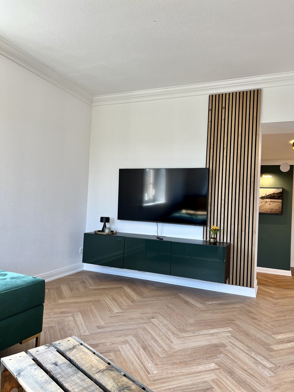 Rent 2 rooms apartment Hamburg | Entire place | Hamburg | Ferienwohnung in einem Kapitänshaus | Hominext