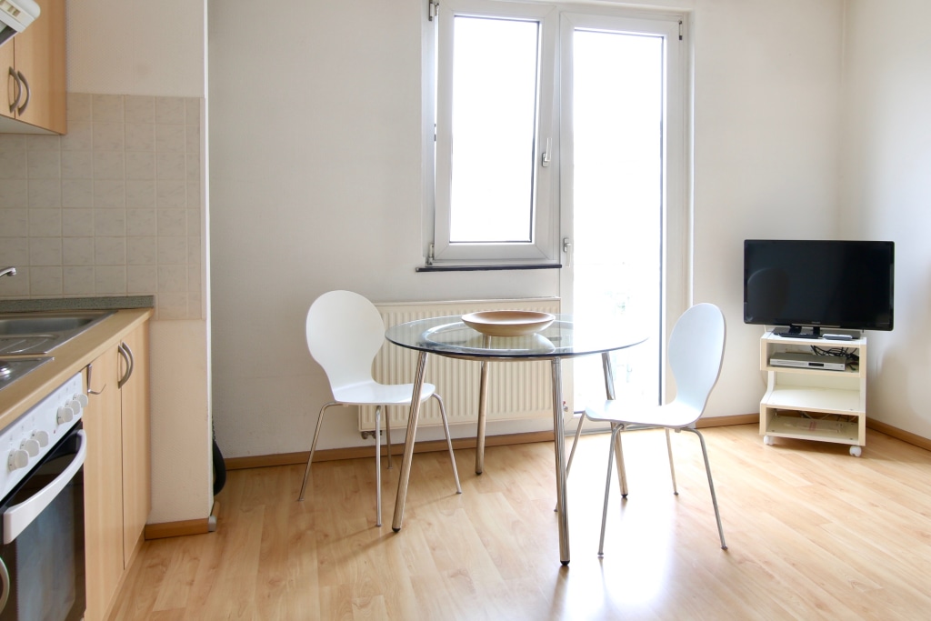 Miete 1 Zimmer Wohnung Köln | Ganze Wohnung | Köln | Schöne Wohnung mit Balkon nähe Zülpicher Platz | Hominext