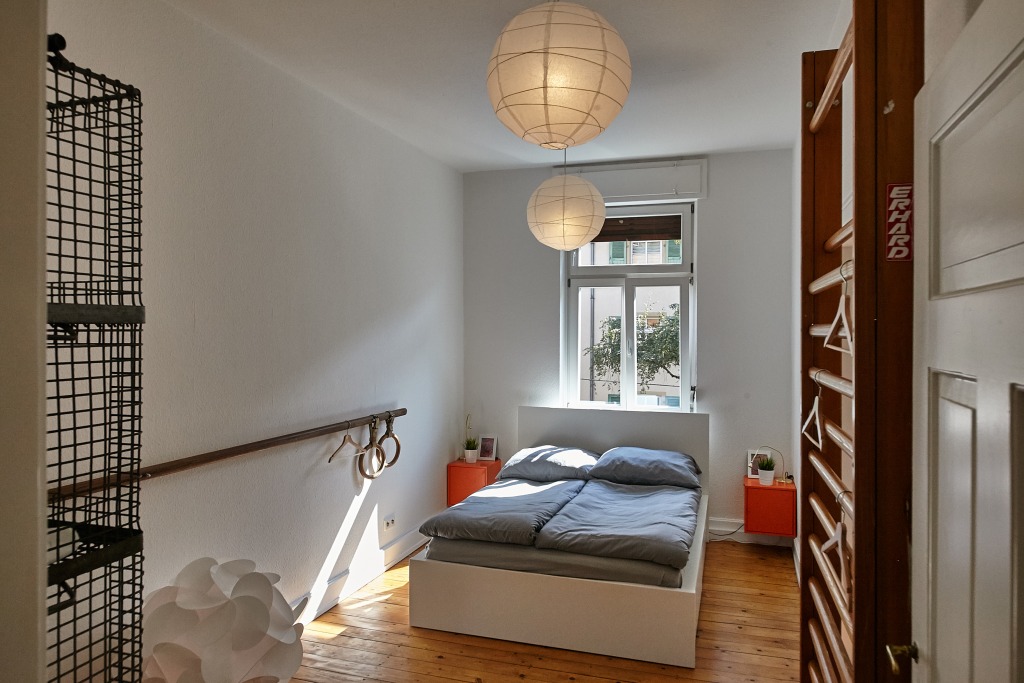 Miete 1 Zimmer Wohnung Karlsruhe | Ganze Wohnung | Karlsruhe | Tolles Loft -  Rechnung mit MwSt. | Hominext