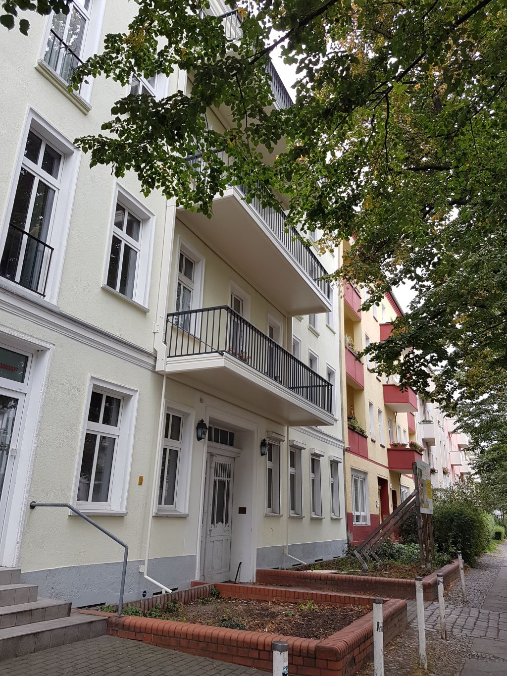 Miete 1 Zimmer Wohnung Berlin | Ganze Wohnung | Berlin | Komplett sanierte, elegante und stilvolle Altbauwohnung in Prenzlauer Berg | Hominext