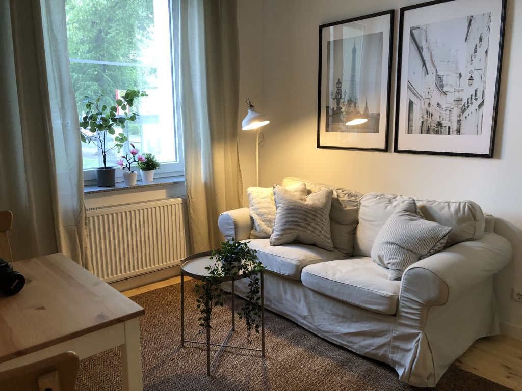 Miete 1 Zimmer Wohnung Leverkusen | Ganze Wohnung | Leverkusen | frisch sanierte 2-Zimmer-Wohnung in Chempark Nähe | Hominext