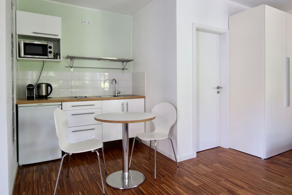 Miete 1 Zimmer Wohnung Köln | Ganze Wohnung | Köln | Gemütliches und zentrales 1-Zimmer Apartment mit Balkon | Hominext