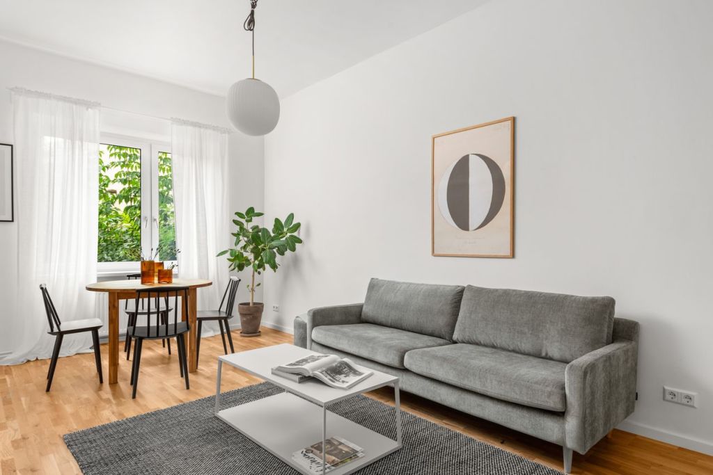 Rent 1 room apartment Berlin | Entire place | Berlin | Entdecken Sie das Moderne Berlin in Unserer Stilvollen Wohnung im Herzen von Neukölln | Hominext