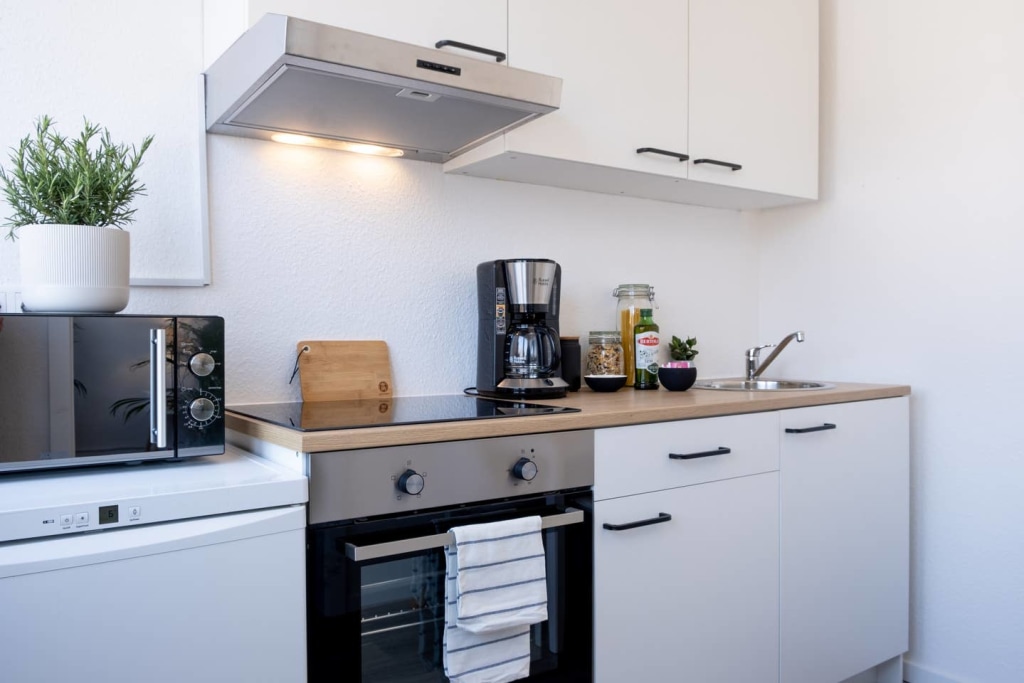 Rent 1 room apartment Essen | Entire place | Essen | Helle Designwohnung am Uniklinikum mit Stellplatz | Hominext