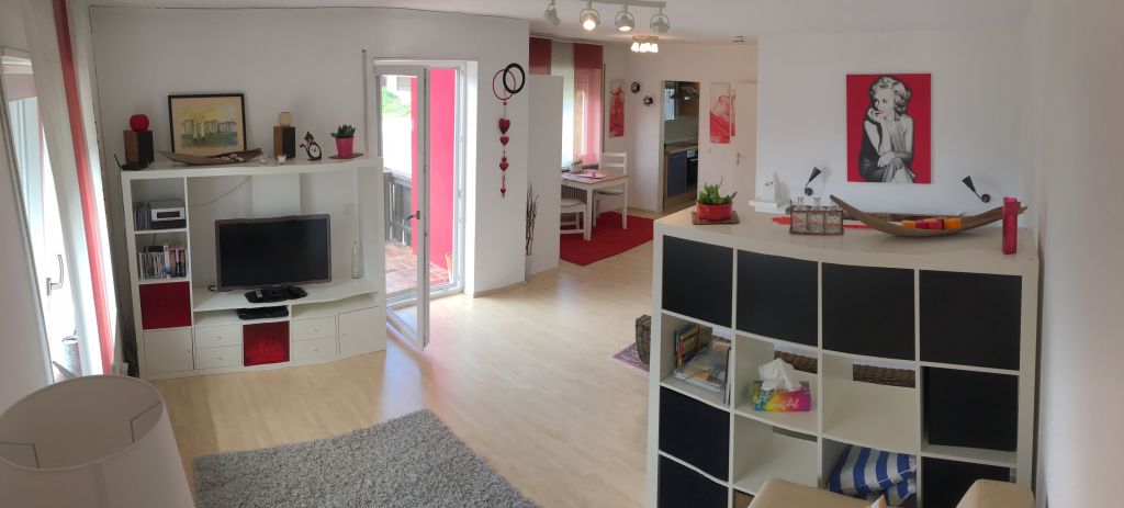 Miete 1 Zimmer Wohnung Ainring | Ganze Wohnung | Ainring | Sonniges, ruhige Apartment mit eigenem Eingang | Hominext