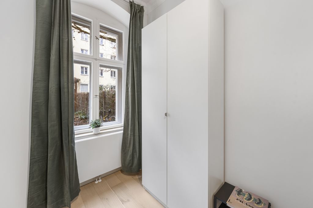 Miete 1 Zimmer Wohnung Berlin | Ganze Wohnung | Berlin | Neu sanierte 2-Zimmerwohnung im Herzen von Friedrichshain | Hominext