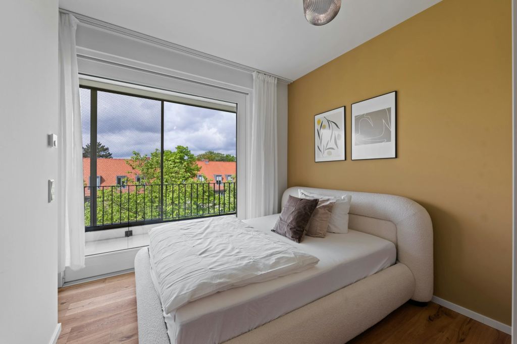 Miete 1 Zimmer Wohnung Berlin | Ganze Wohnung | Berlin | Komplett möbliertes Apartment mit einem Schlafzimmer | Hominext