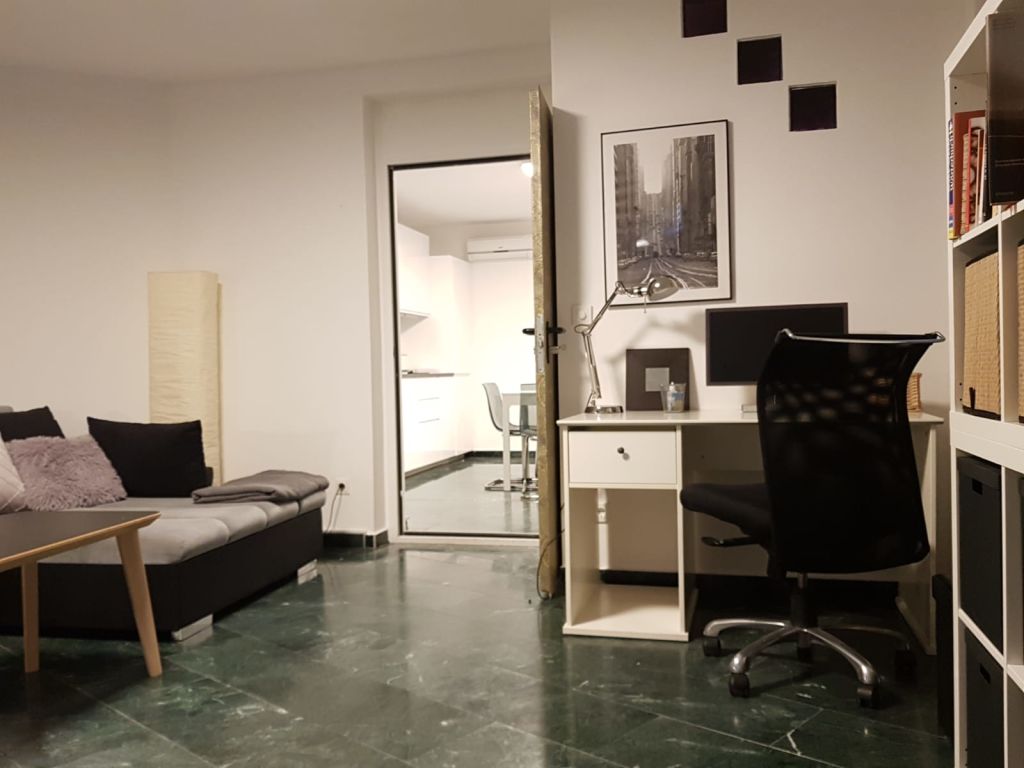 Miete 1 Zimmer Wohnung Berlin | Ganze Wohnung | Berlin | Urbanes Apartment im Herzen von Berlin-Mitte | Hominext