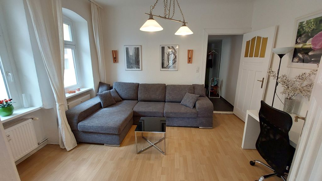 Miete 1 Zimmer Wohnung Berlin | Ganze Wohnung | Berlin | Helle 2 Zimmerwohnung mit großer Terrasse | Hominext