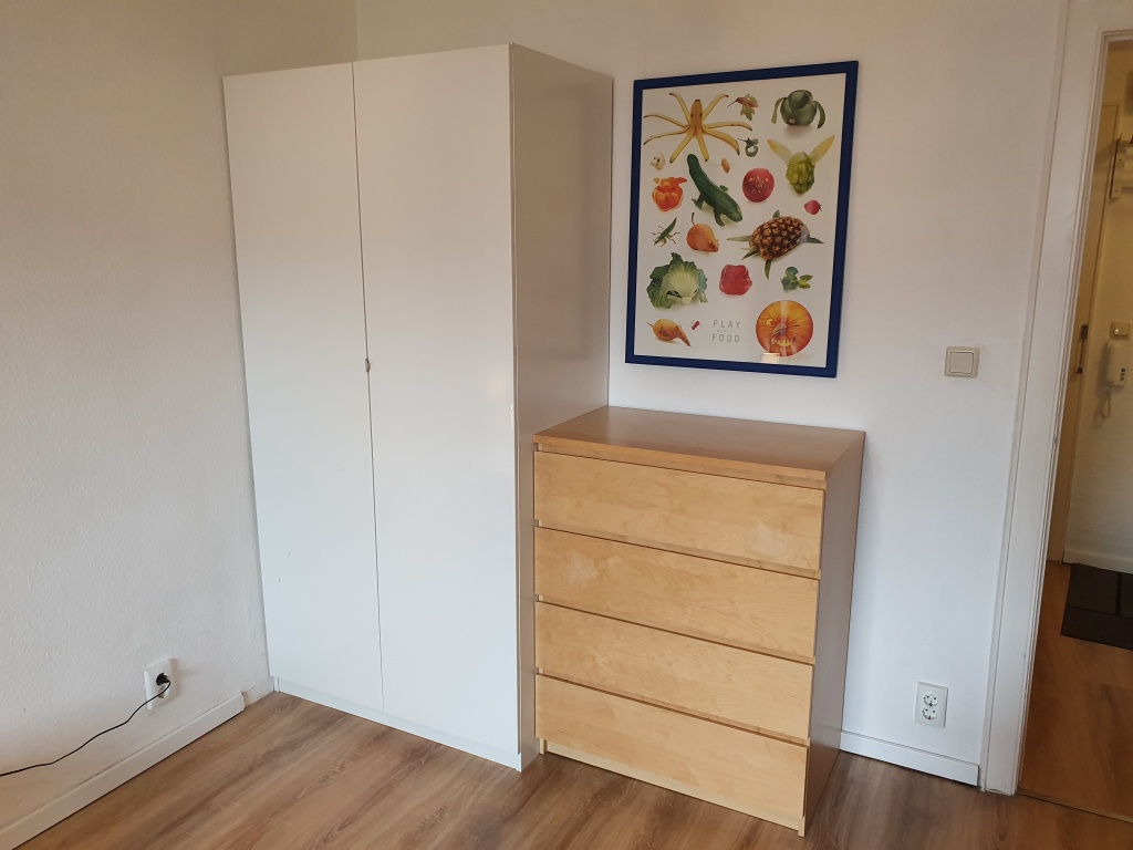 Rent 2 rooms apartment Hamburg | Entire place | Hamburg | Wohnung in TOP-Lage von Hamburg | Hominext