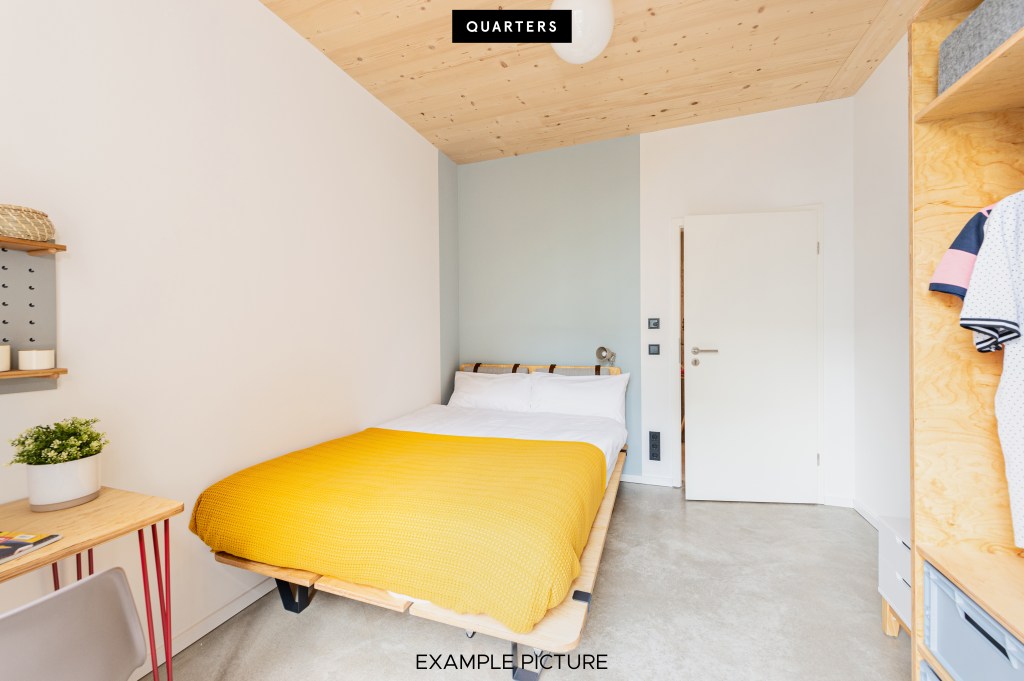 Rent 5 rooms apartment Berlin | Studio | Berlin | Privatzimmer im Wedding, Berlin | Hominext