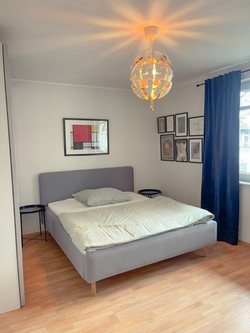 Rent 3 rooms apartment Frankfurt am Main | Entire place | Frankfurt am Main | Furnished luxury 3 bedroom apartment in the heart of Nordend | Hominext