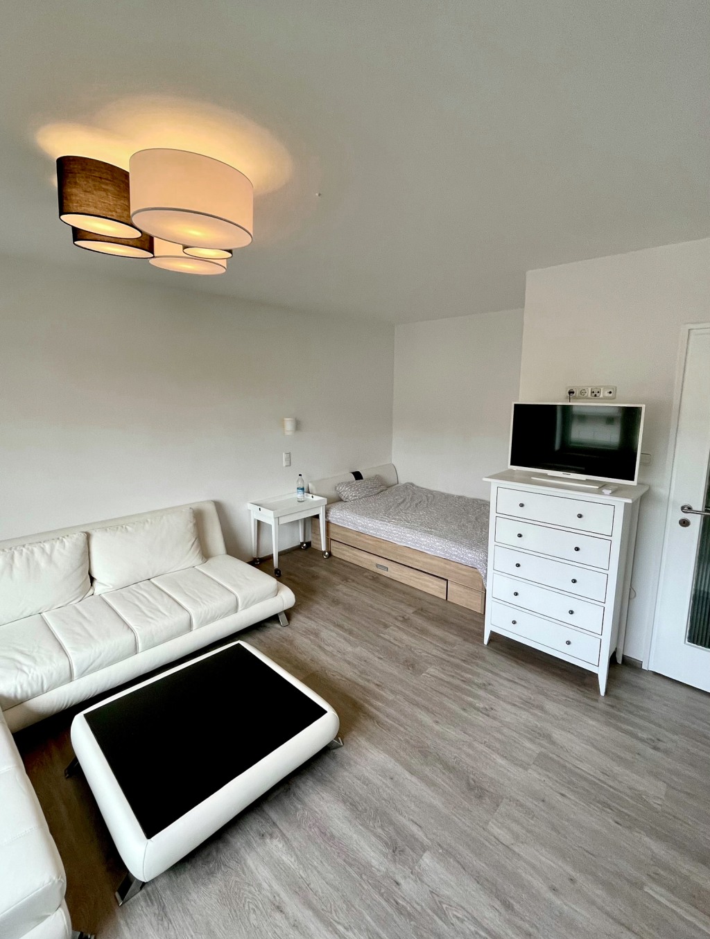 Miete 1 Zimmer Wohnung München | Ganze Wohnung | München | Attraktives Studio Apartment im Herzen Schwabing Nord | Hominext