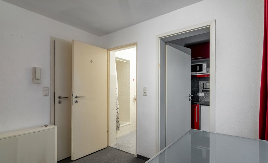 Miete 1 Zimmer Wohnung Mainz | Ganze Wohnung | Mainz | Das besondere Apartment mit Charme  Nähe Uni | Hominext